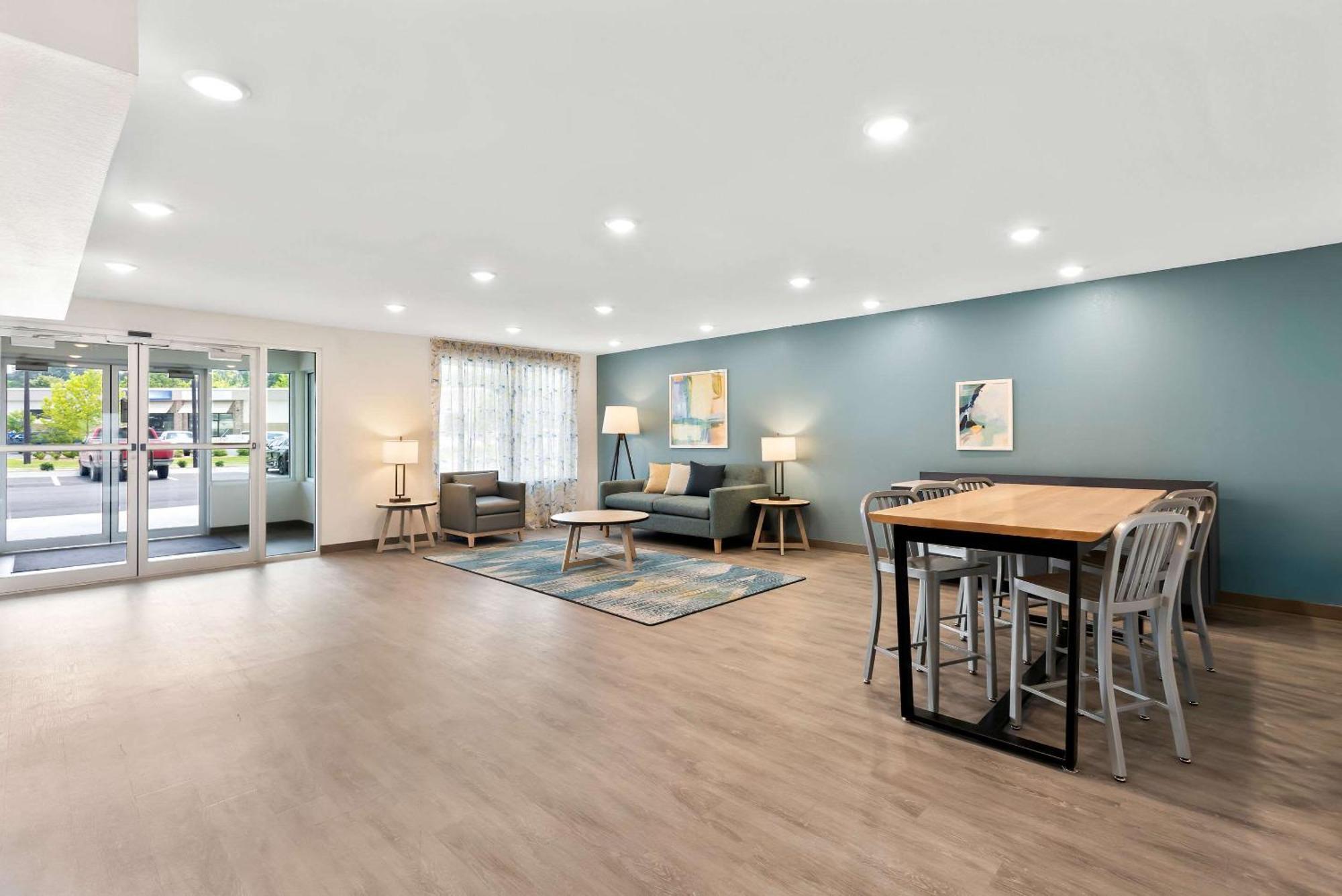 Woodspring Suites Savannah West Chatham Parkway エクステリア 写真