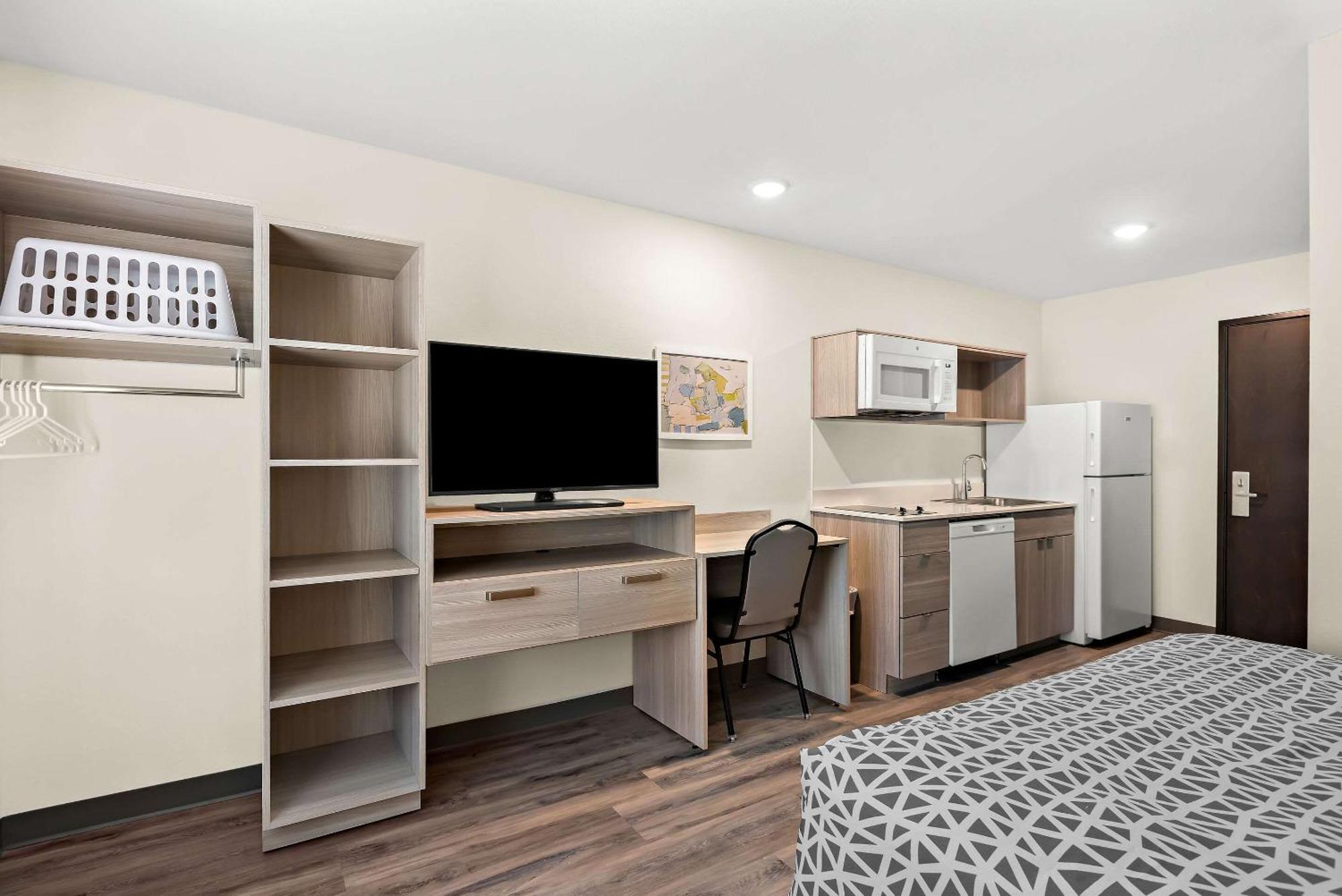 Woodspring Suites Savannah West Chatham Parkway エクステリア 写真