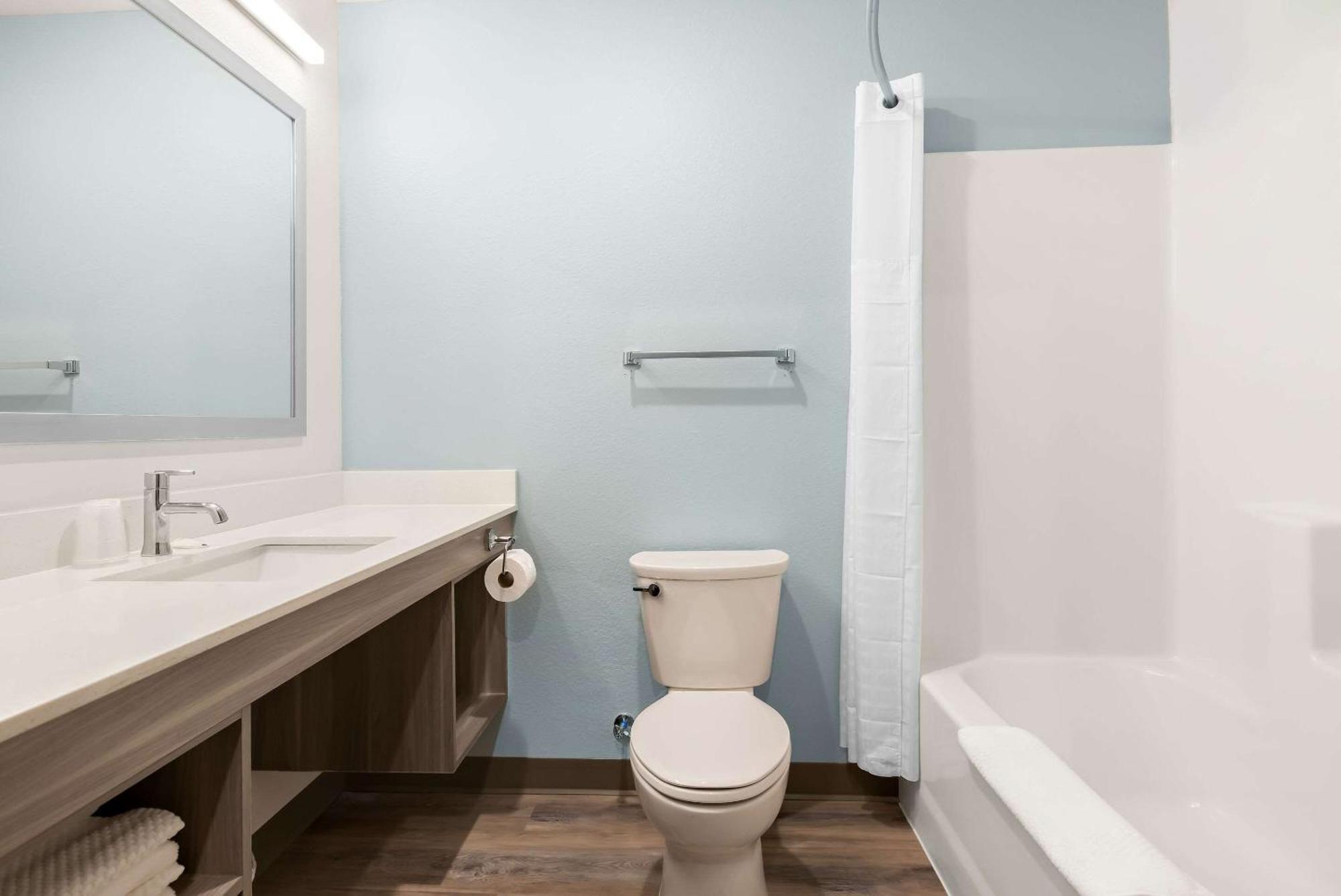 Woodspring Suites Savannah West Chatham Parkway エクステリア 写真