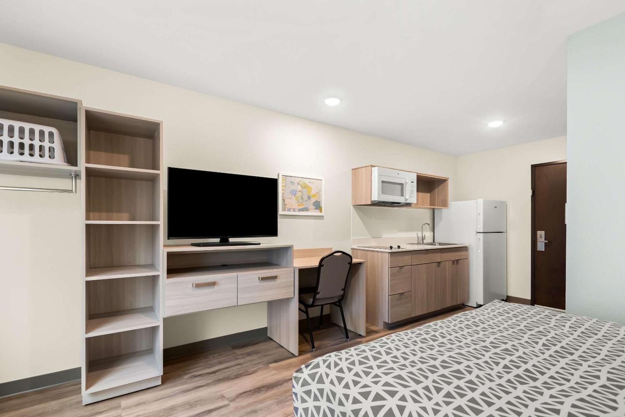 Woodspring Suites Savannah West Chatham Parkway エクステリア 写真