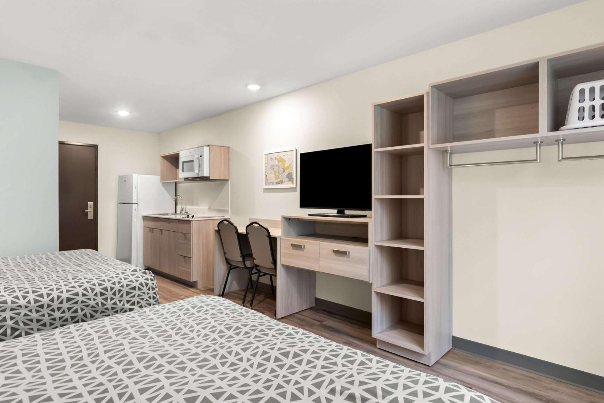 Woodspring Suites Savannah West Chatham Parkway エクステリア 写真