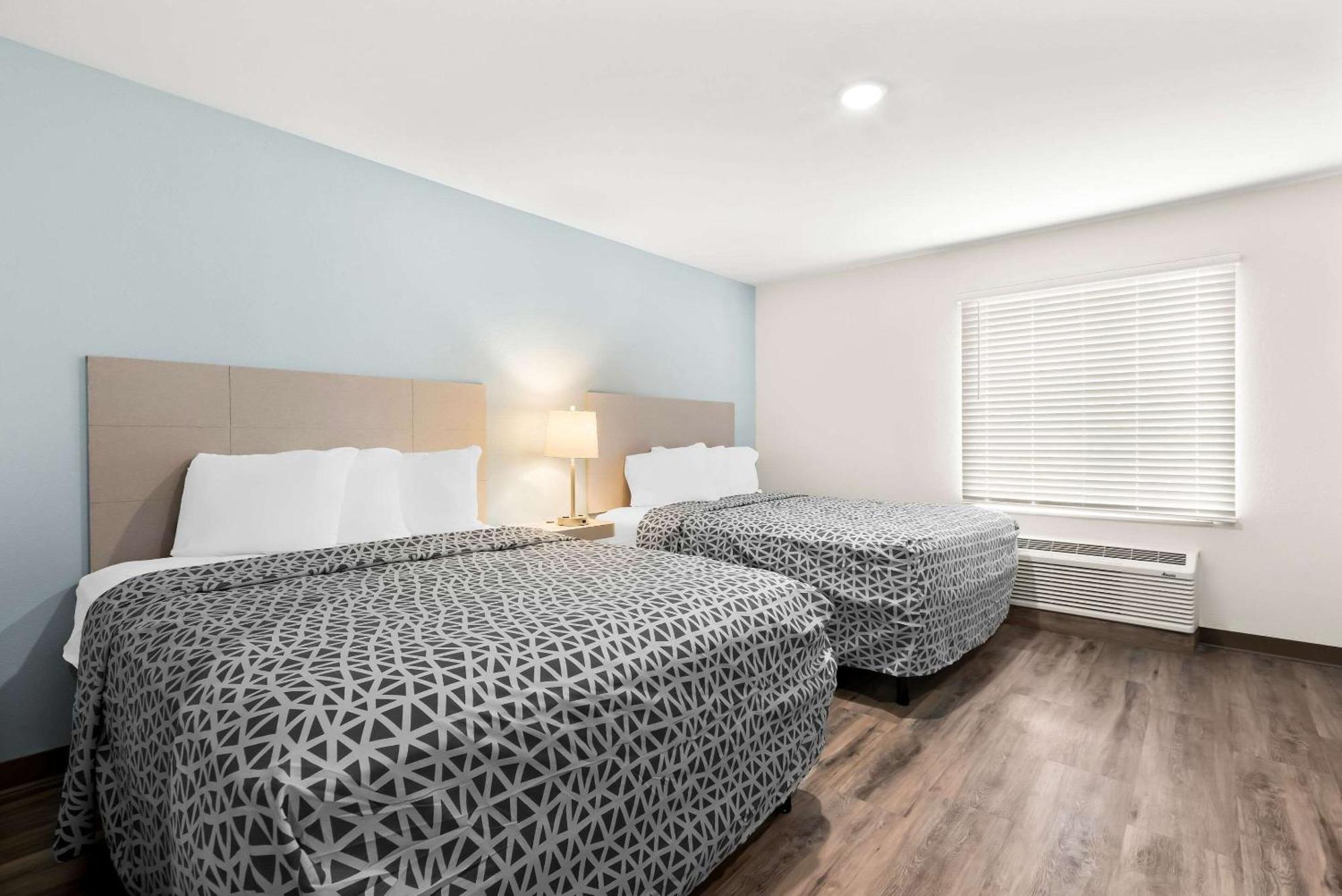 Woodspring Suites Savannah West Chatham Parkway エクステリア 写真