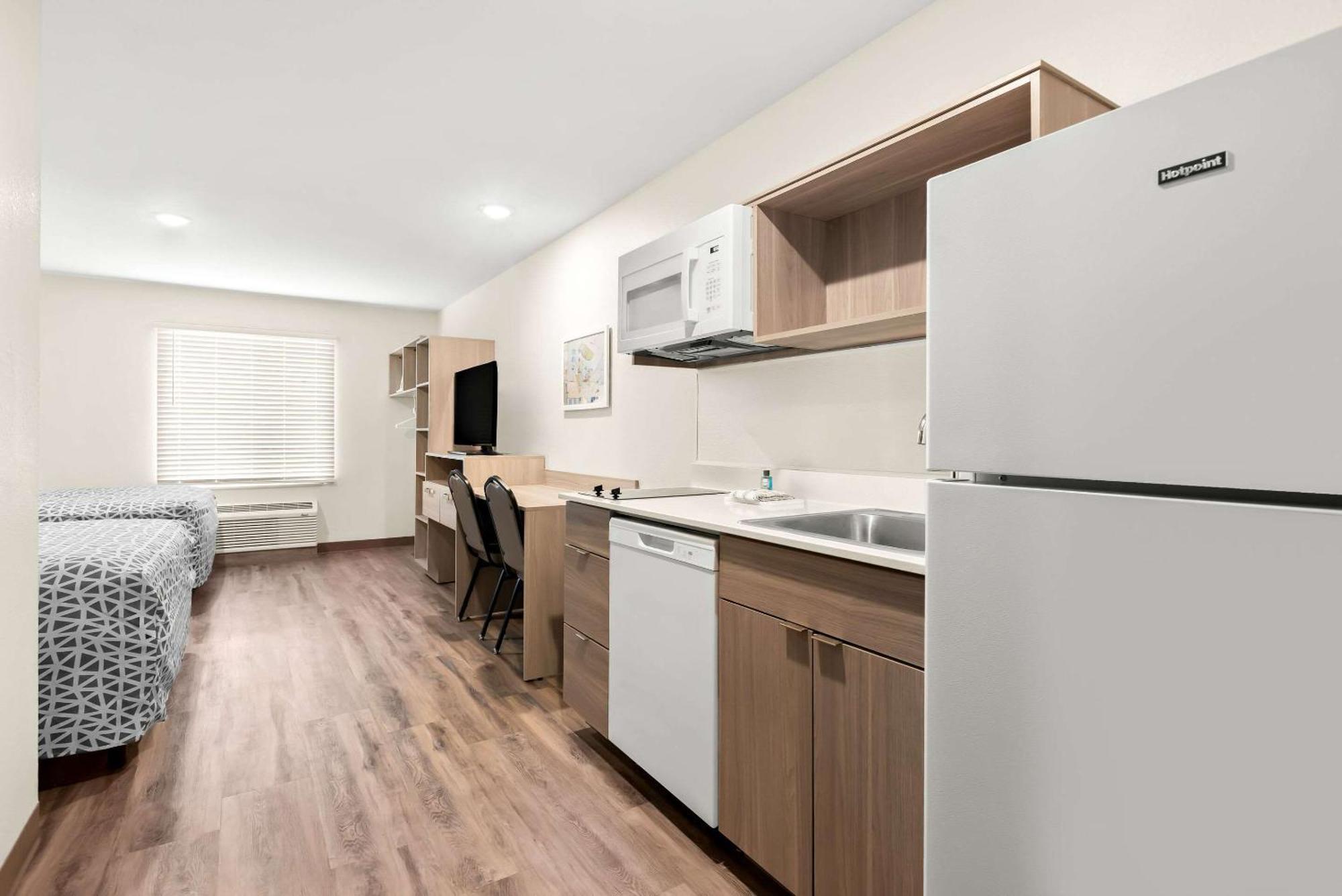 Woodspring Suites Savannah West Chatham Parkway エクステリア 写真