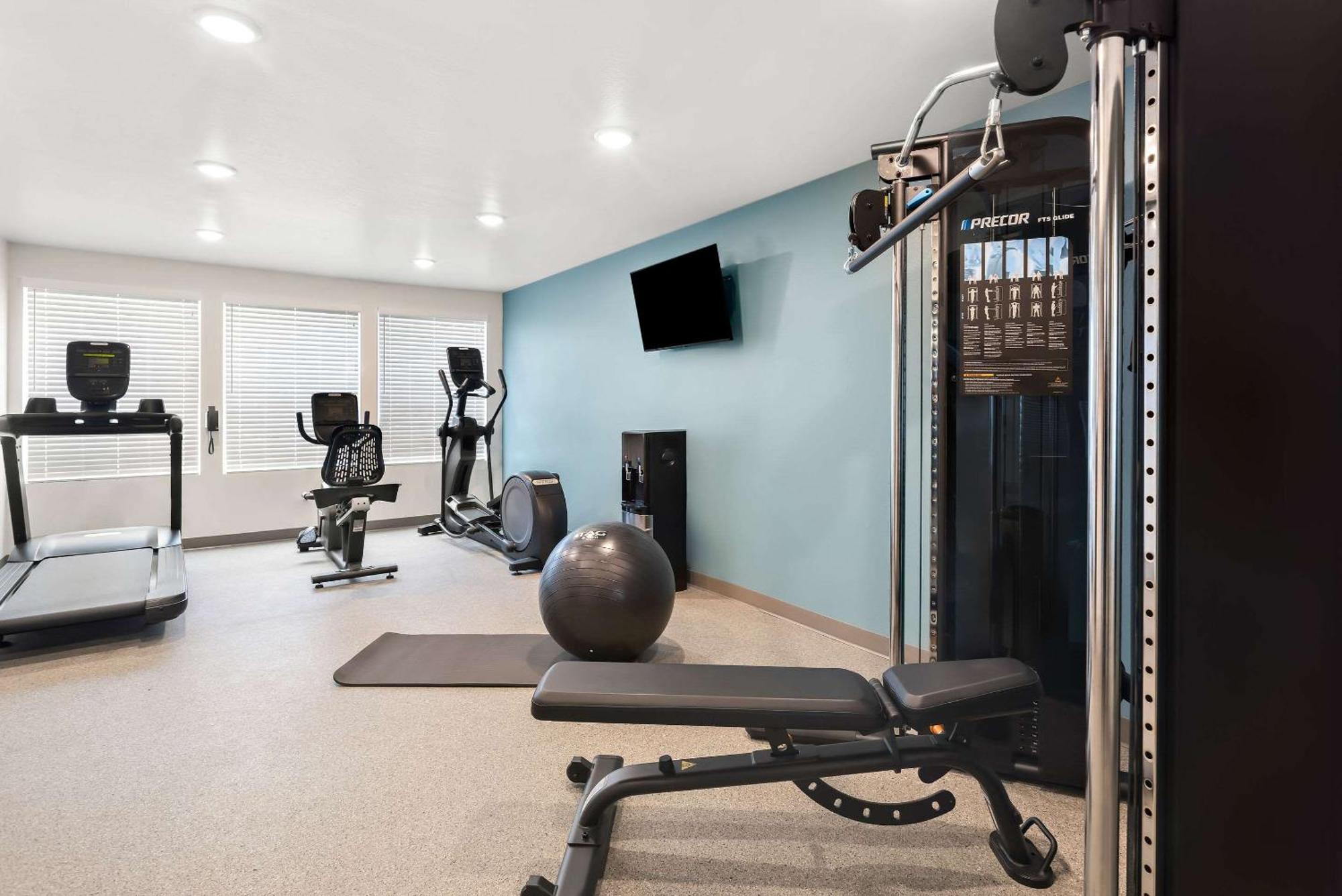 Woodspring Suites Savannah West Chatham Parkway エクステリア 写真