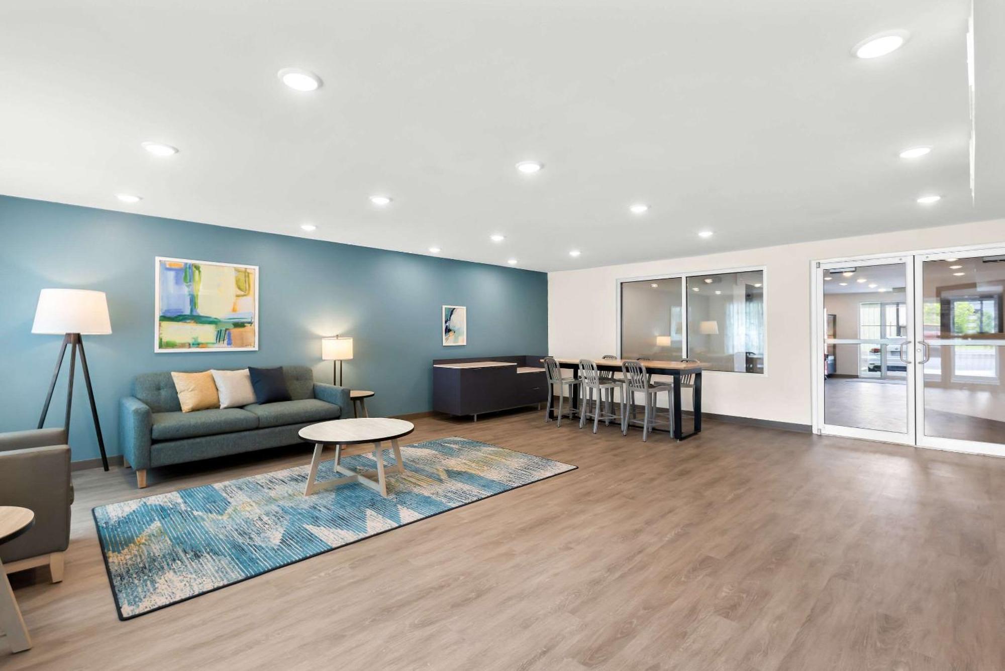Woodspring Suites Savannah West Chatham Parkway エクステリア 写真