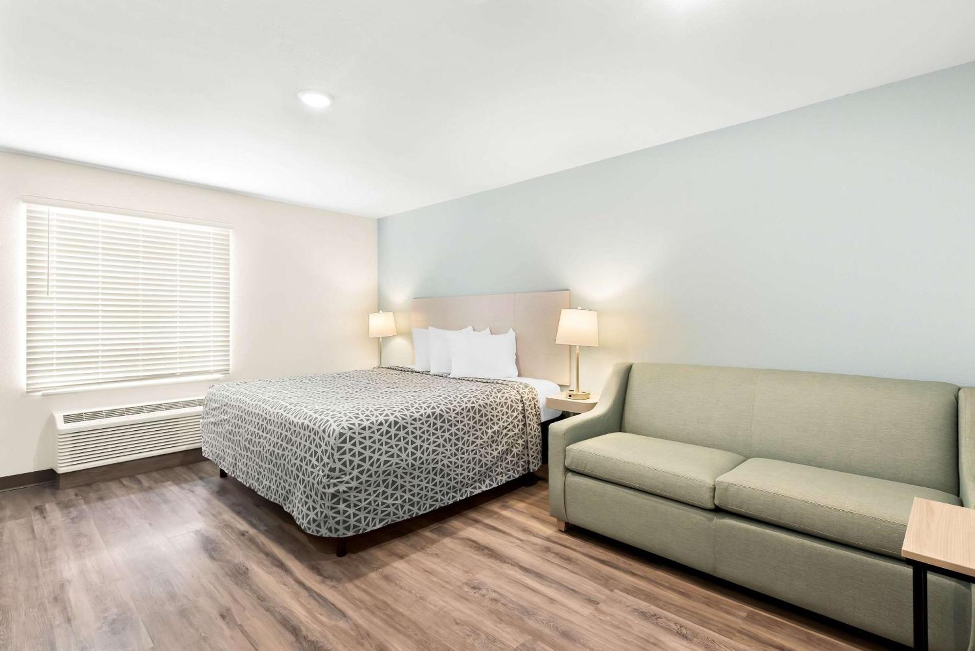 Woodspring Suites Savannah West Chatham Parkway エクステリア 写真