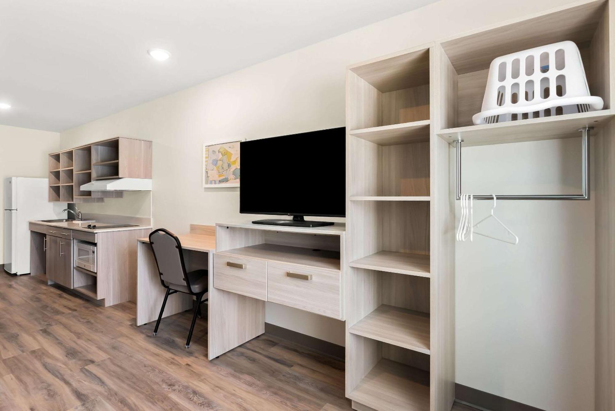 Woodspring Suites Savannah West Chatham Parkway エクステリア 写真