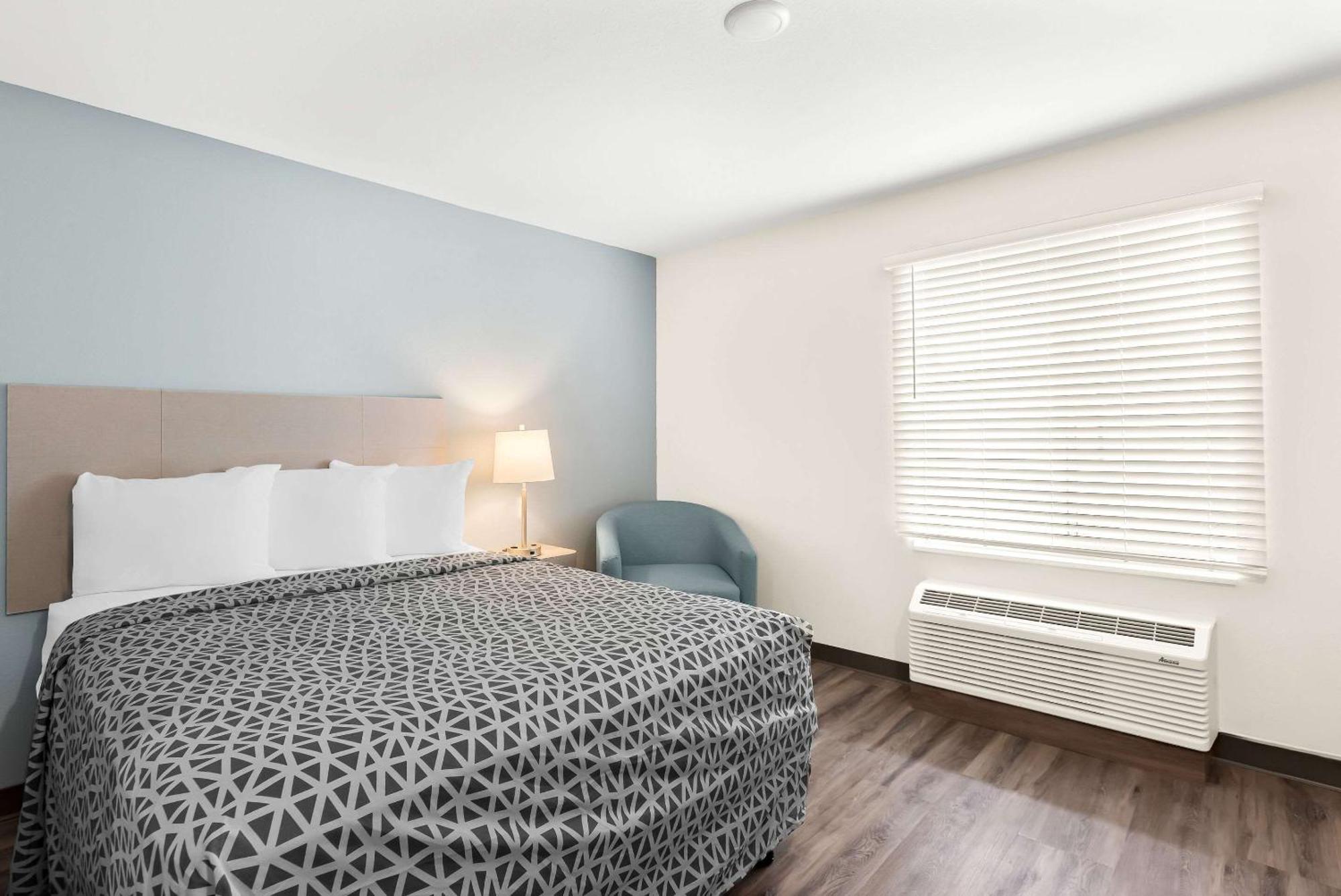 Woodspring Suites Savannah West Chatham Parkway エクステリア 写真