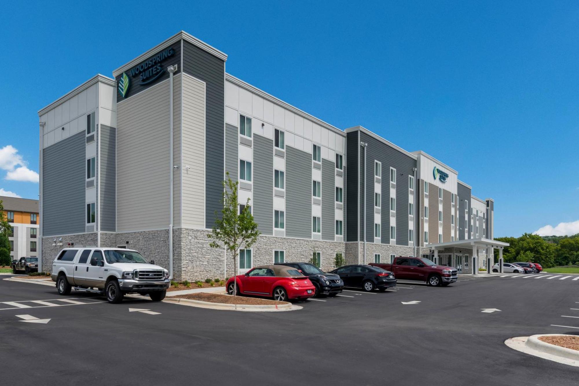Woodspring Suites Savannah West Chatham Parkway エクステリア 写真